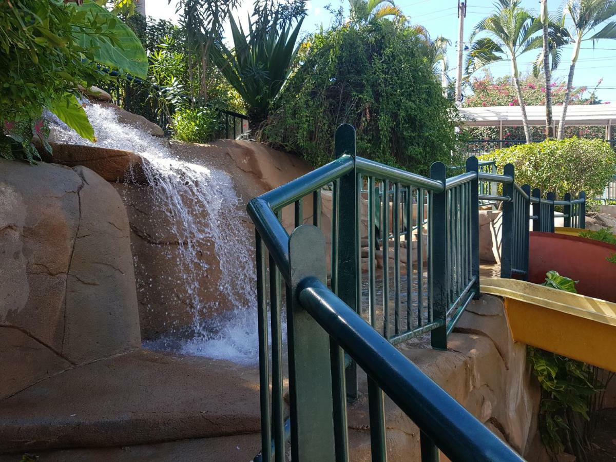 Piazza Splash Acquapark Vacation Калдас-Новас Экстерьер фото