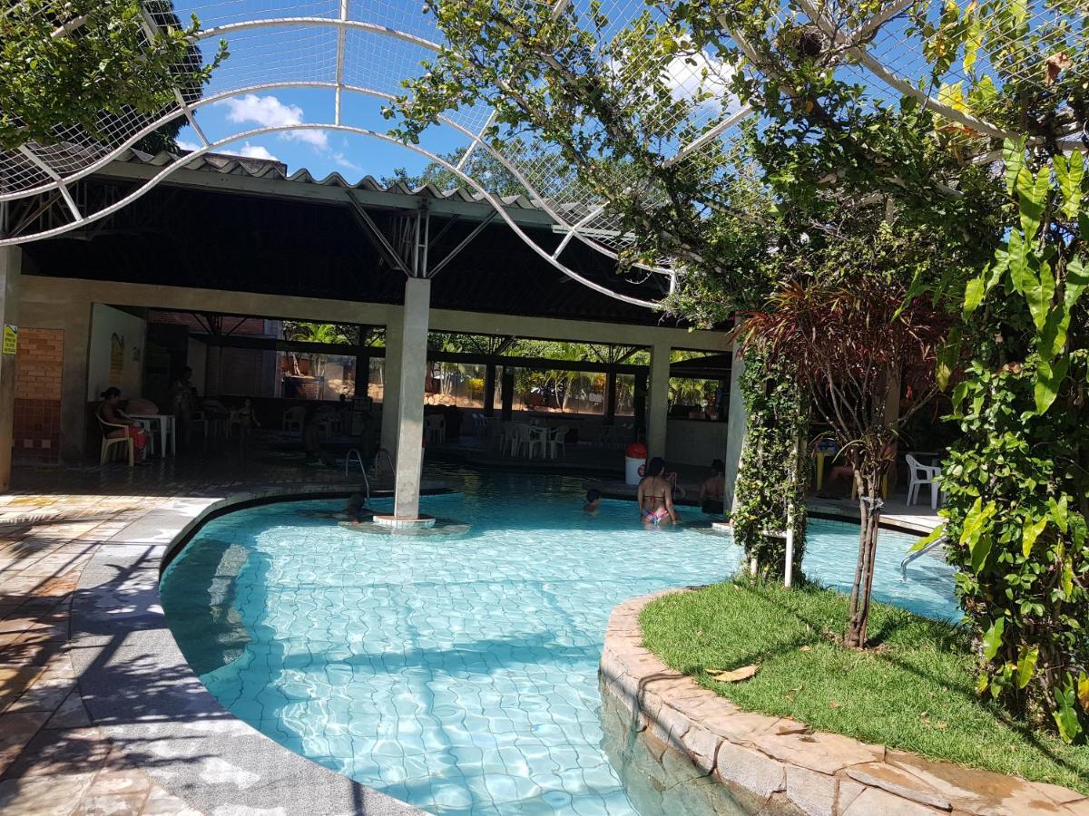 Piazza Splash Acquapark Vacation Калдас-Новас Экстерьер фото